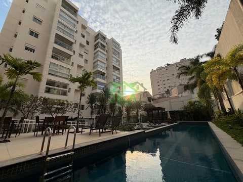 Apartamento para Locação no Alto de Pinheiros, Mobiliado, Projeto de Arquiteto Renomado